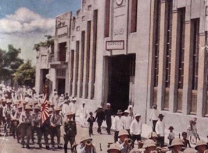 Context before the start of the conflict 