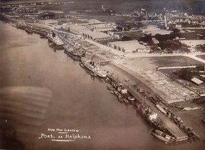 bombardment of haiphong 