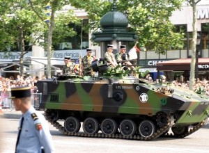 AMX-10P (France) 