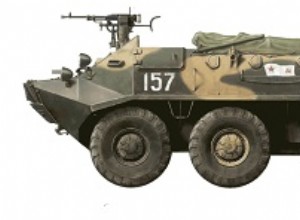 BTR-60 (USSR) 