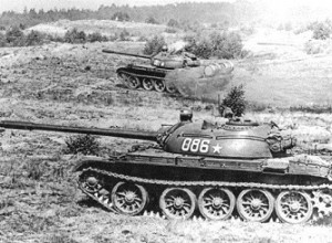 T-54/T-55 (소련) 