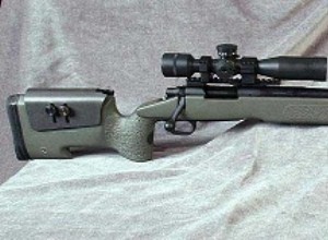 Снайперская винтовка М40А 