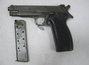 MAC model 1950 