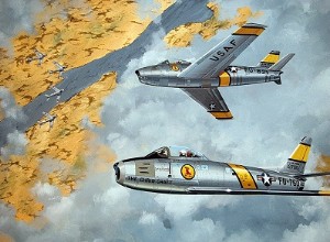 Korean Air War:Raiders 