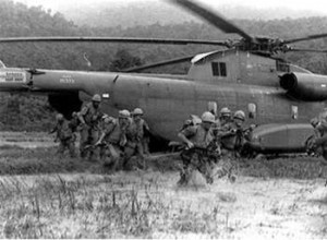 Air War in Vietnam:The Tet Offensive 