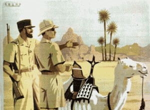 The Meharists 