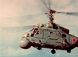 카모프 Ka-25 “호르몬” 