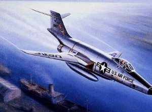 McDonneil F-101A Voodoo 