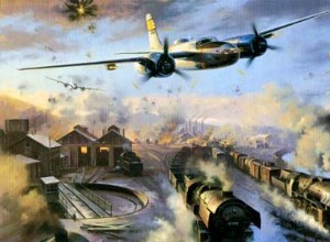 Douglas A-26 Invader 