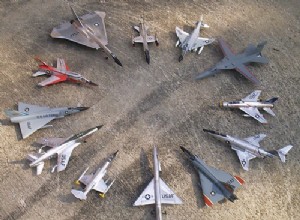 Century Series Fighters 