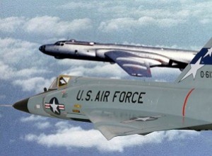 コンベア F-102 デルタダガー 