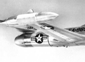 Lockheed F-94C Starfire 