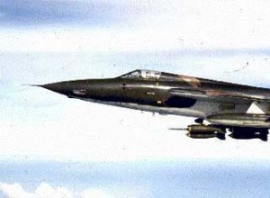 공화국 F-105D 썬더치프 