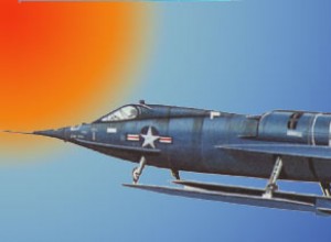 Convair XF2Y-1 Sea Dart 