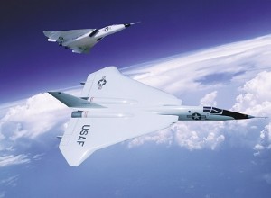 ノースアメリカン XF-108 レイピア 