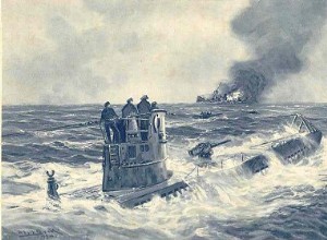 Подводная лодка (1939-1945) 