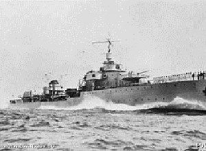 Le Triomphant (destroyer) 