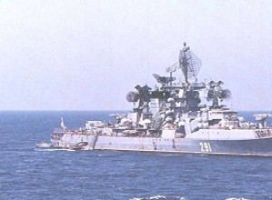 Kresta class (missile cruiser) 