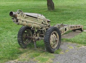75mm Mountain Howitzer Pack Howitzer M1A1 (US) 
