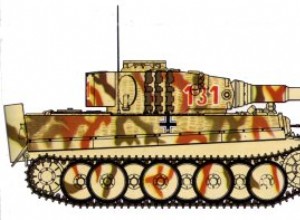 PzKpfw VI ティーガー I 