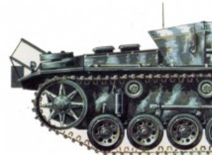 철갑상어 III( StuG III ) 