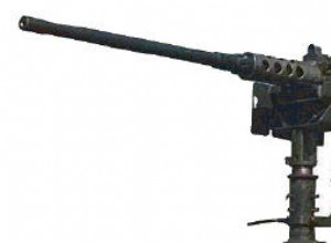 브라우닝 M2 cal 50 (12.7mm) 