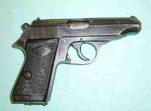 발터 PPK 및 발터 PP 
