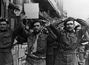 The Wehrmacht supplied by the R.A.F. 