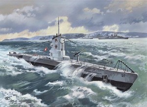 The return of the U-boats 
