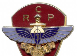 3-й парашютно-егерский полк (SAS) 