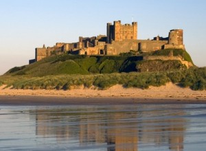 Bamburgh Castle (bebbanburg) 