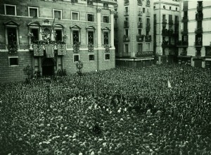 1934 年のカタルーニャ反乱:l’Estat Català 