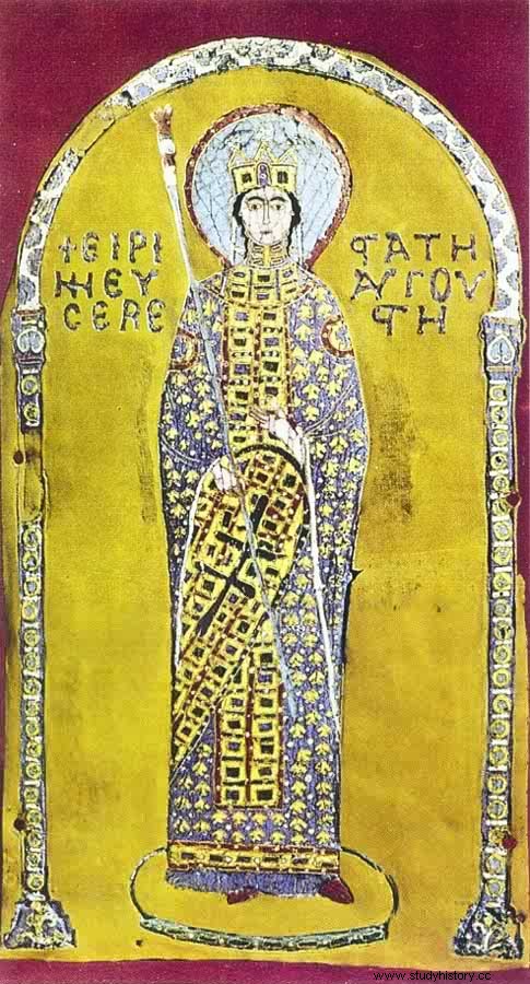 Anne Comn ne Princess And Historian
