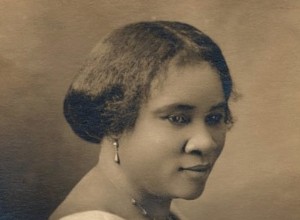 Madam C.J. Walker, the businesswoman who started from scratch 