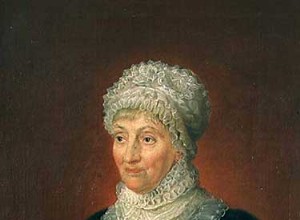 Caroline Herschel, passionate astronomer 