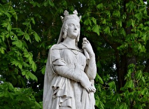 バティルド、フランク王国の女王となった奴隷 