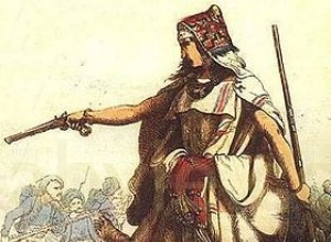 Lalla Fatma N Soumer, resistant to colonization 