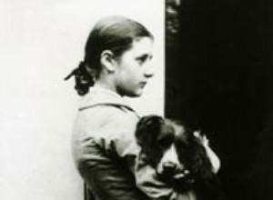 Beatrix Potter, famosa autora de libros infantiles 
