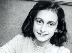 Анна Франк, юная мученица 