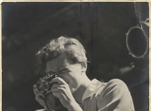 그림자 사진 기자 게르다 타로(Gerda Taro) 