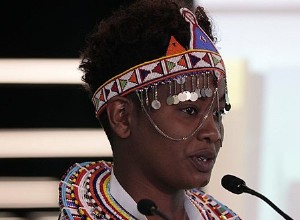 Nice Nailantei Leng’ete, girls’ rights activist 