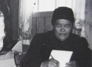 An Antane Kapesh, Innu 작가이자 활동가 