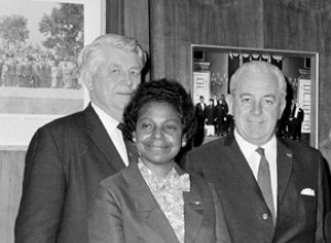 Faith Bandler, Australian activist 