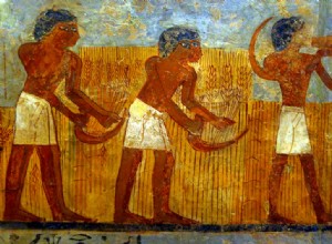 From 9000 to 3300 BC. J.-C.:Pre-dynastic period 