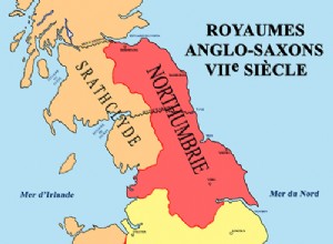 From 410 to 1066:England of the Anglo-Saxons 