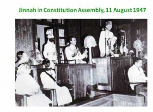 Jinnah s speech in the Constituent Assembly 