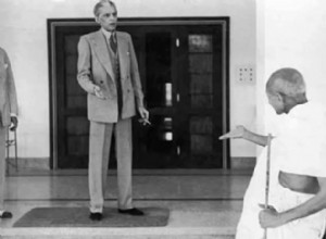 Jinnah는 공개 포럼에서 Gandhi와 Nehru를 모욕하곤 했습니다! 