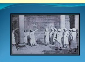 81. 사다르 파텔(Sardar Patel)이 바로다 왕을 폐위시켰습니다 