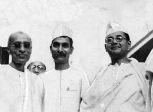 13. The cynical English magistrate had to give up his stubbornness before Vallabhbhai 