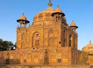Chapter – 38 – Mughal Architecture (C) 